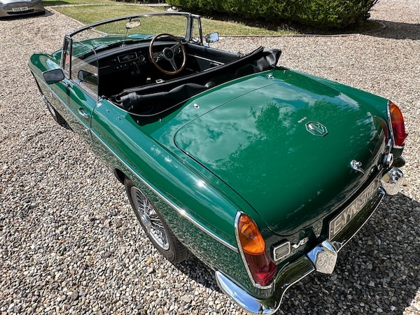 Used MG MGC 1971 for sale - 75036958: Photo 6
