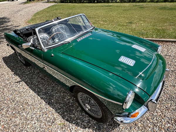 Used MG MGC 1971 for sale - 75036958: Photo 7