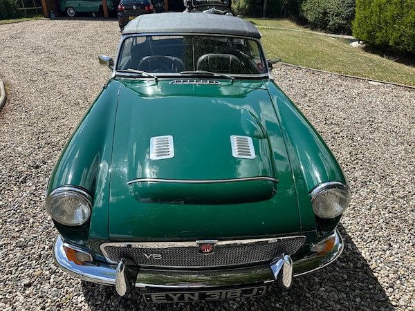 Used MG MGC 1971 for sale - 75036958: Photo 8