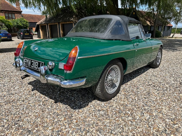 Used MG MGC 1971 for sale - 75036958: Photo 9