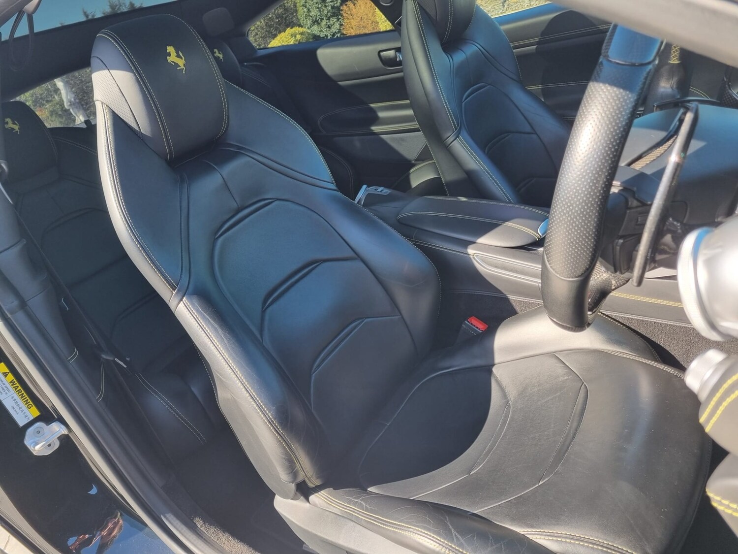 Used Ferrari GTC4Lusso 2018 for sale - 77432275: Photo 13