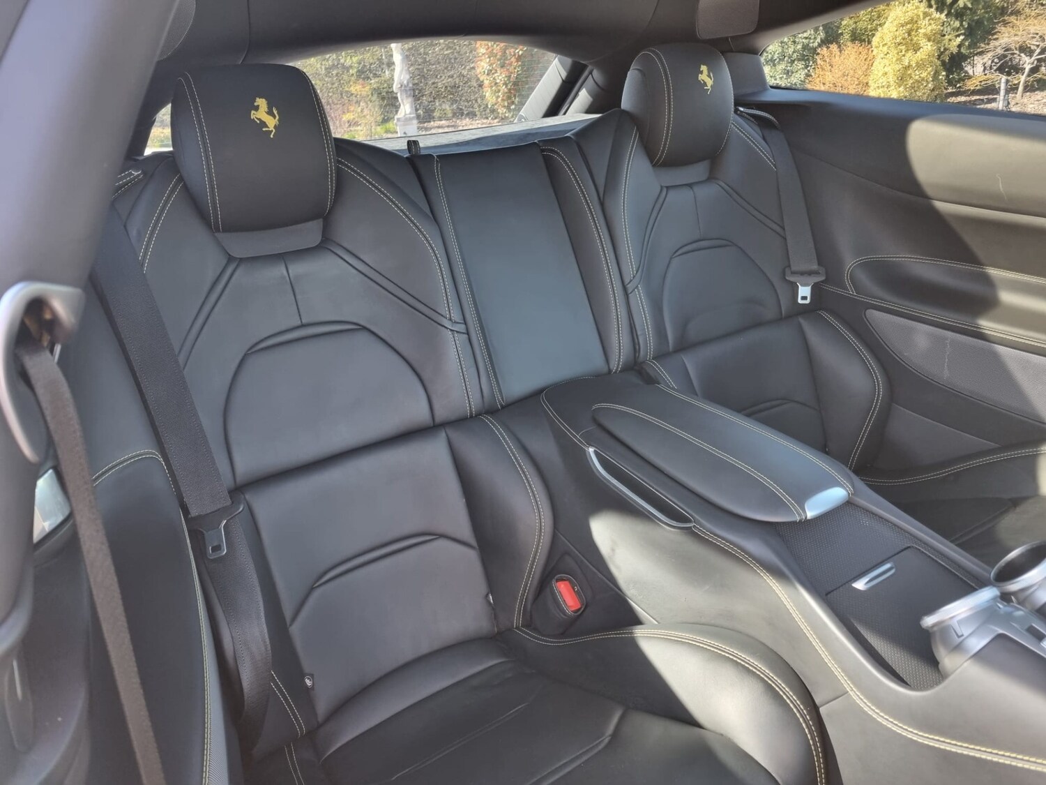 Used Ferrari GTC4Lusso 2018 for sale - 77432275: Photo 14