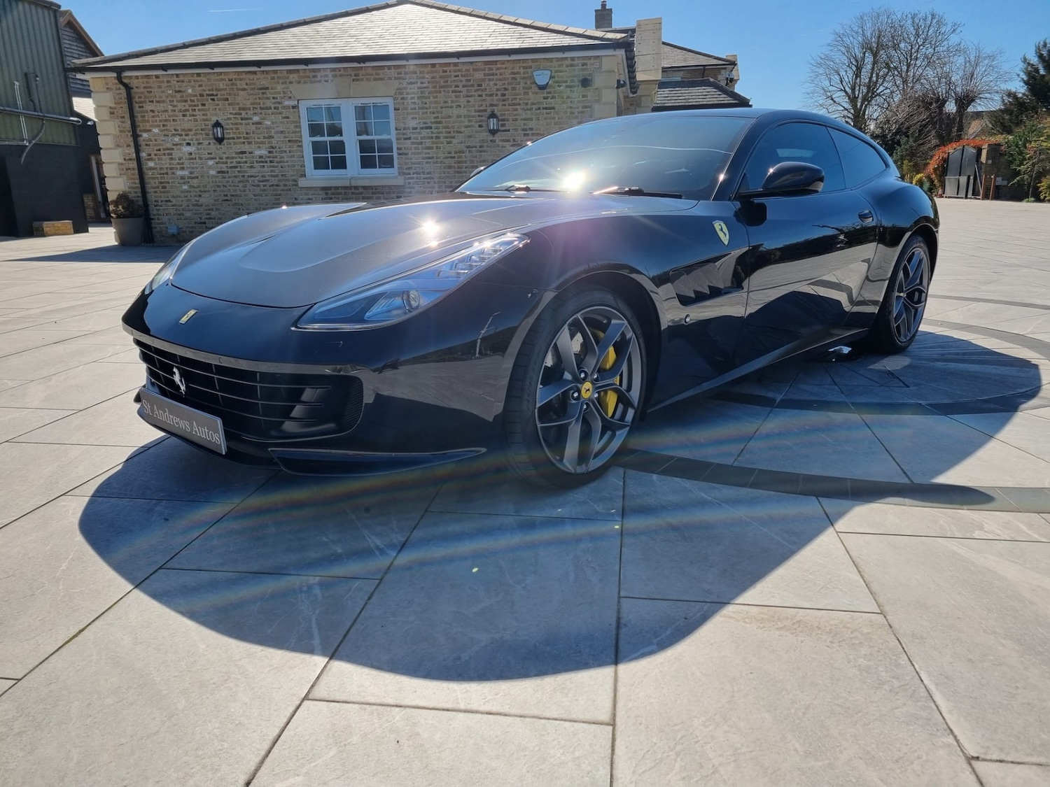 Used Ferrari GTC4Lusso 2018 for sale - 77432275: Photo 2