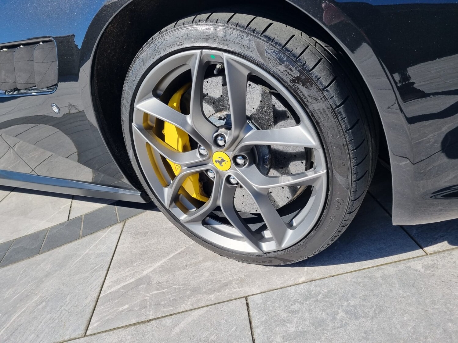 Used Ferrari GTC4Lusso 2018 for sale - 77432275: Photo 20