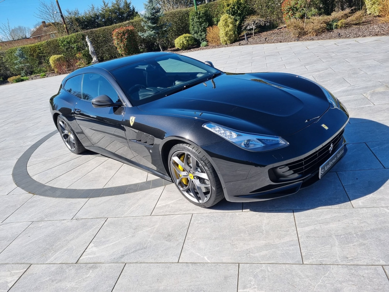 Used Ferrari GTC4Lusso 2018 for sale - 77432275: Photo 22
