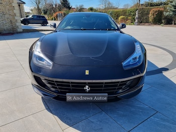 Used Ferrari GTC4Lusso 2018 for sale - 77432275: Photo