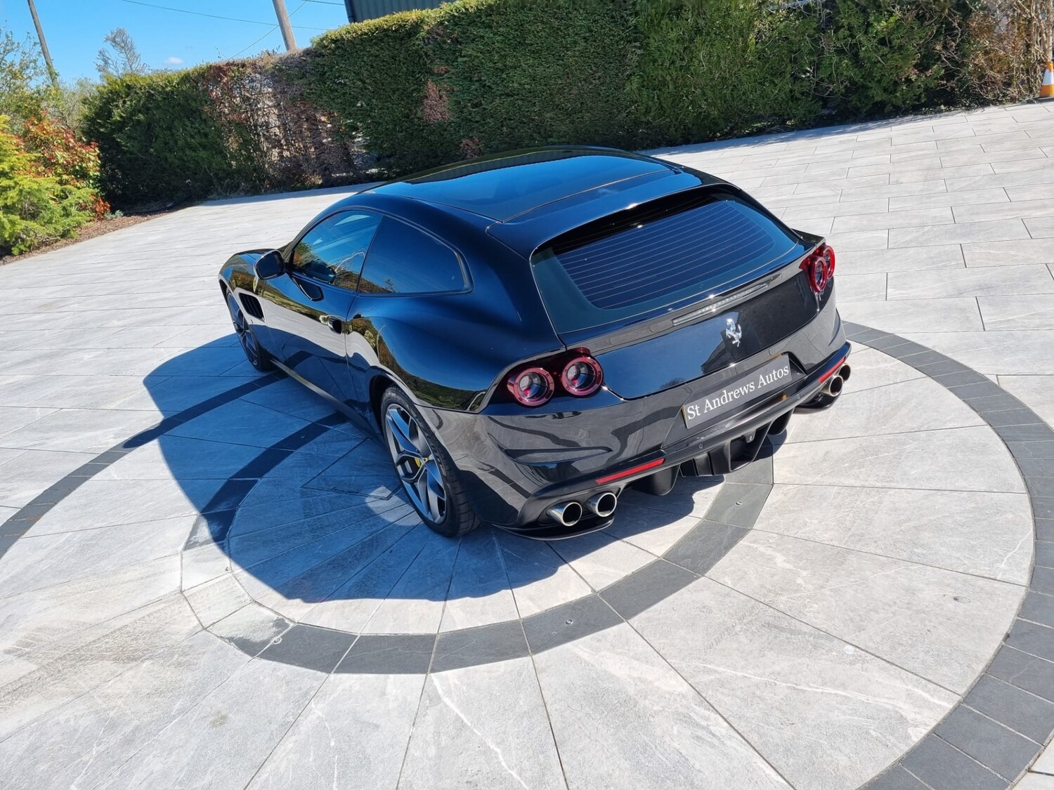 Used Ferrari GTC4Lusso 2018 for sale - 77432275: Photo 6