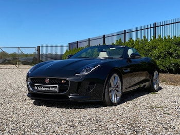 Used Jaguar F-Type 2015 for sale - 78422957: Photo