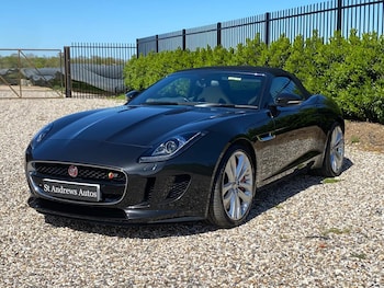Used Jaguar F-Type 2015 for sale - 78422957: Photo