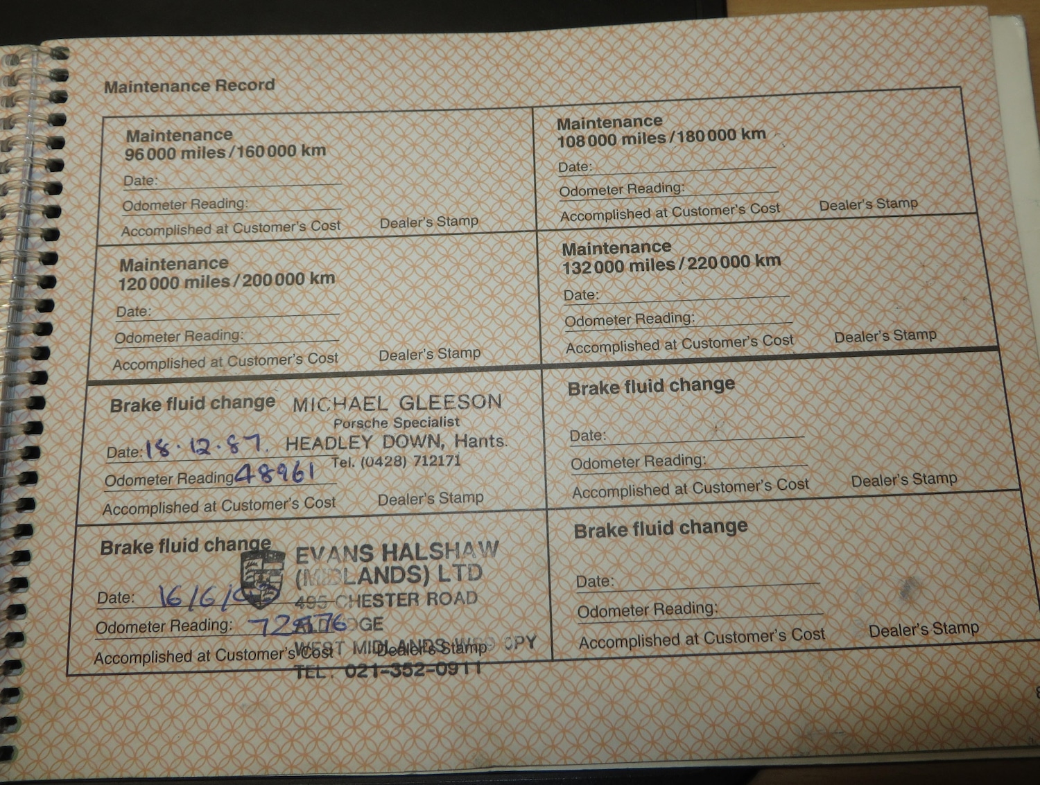 Used Porsche 911 1981 for sale - 77398510: Photo 12