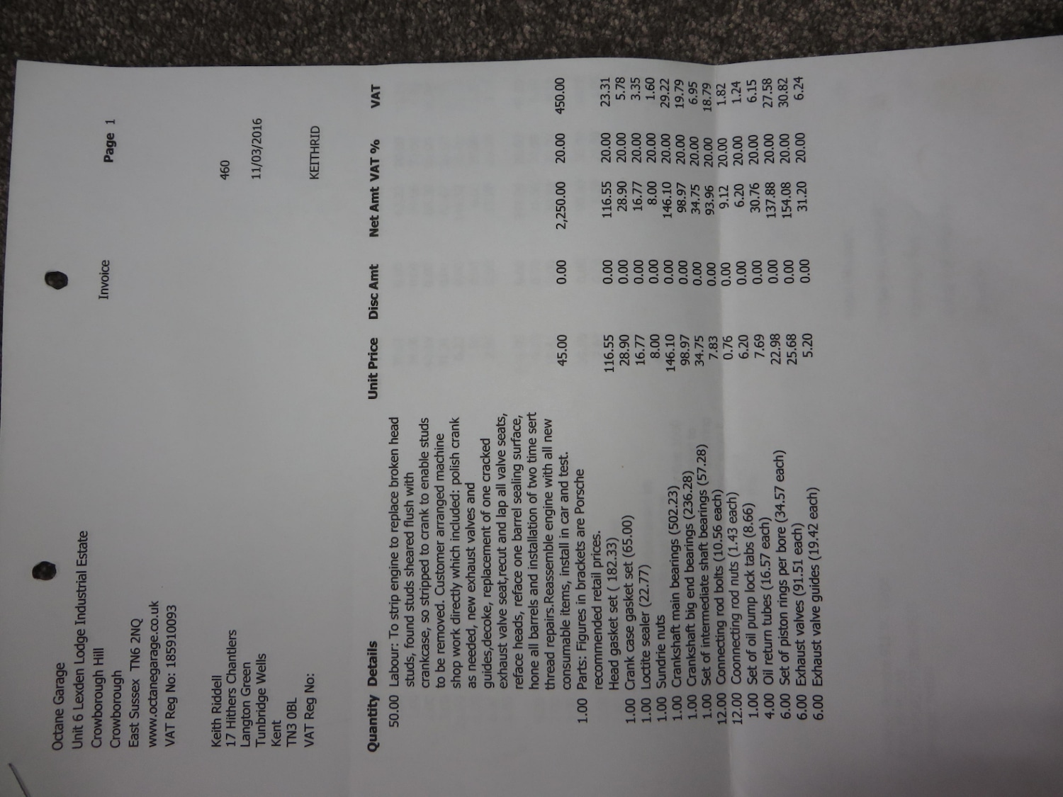 Used Porsche 911 1981 for sale - 77398510: Photo 18