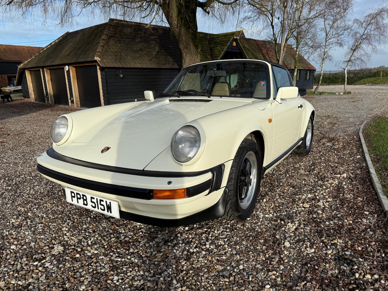 Used Porsche 911 1981 for sale - 77398510: Photo 2