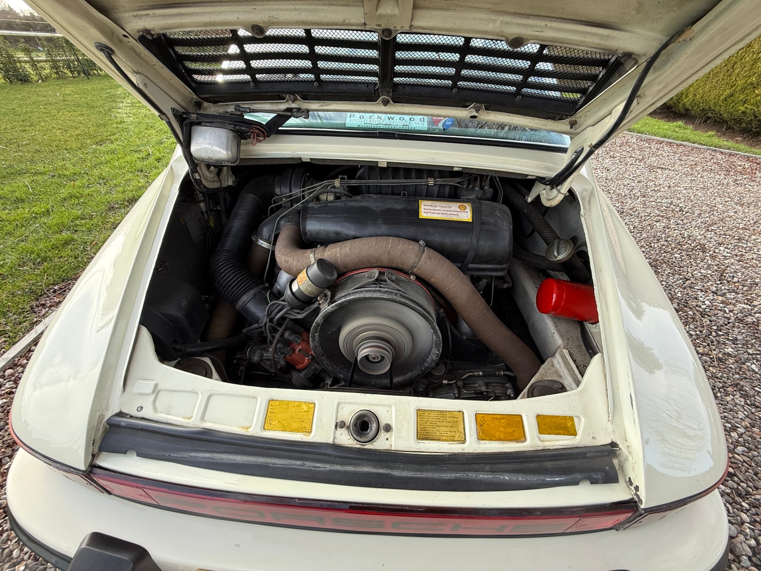 Used Porsche 911 1981 for sale - 77398510: Photo 4