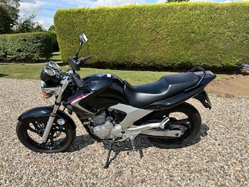 Used Yamaha YBR 2010 for sale - bike-72028449: Photo