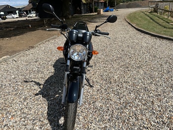 Used Yamaha YBR 2010 for sale - bike-72028449: Photo