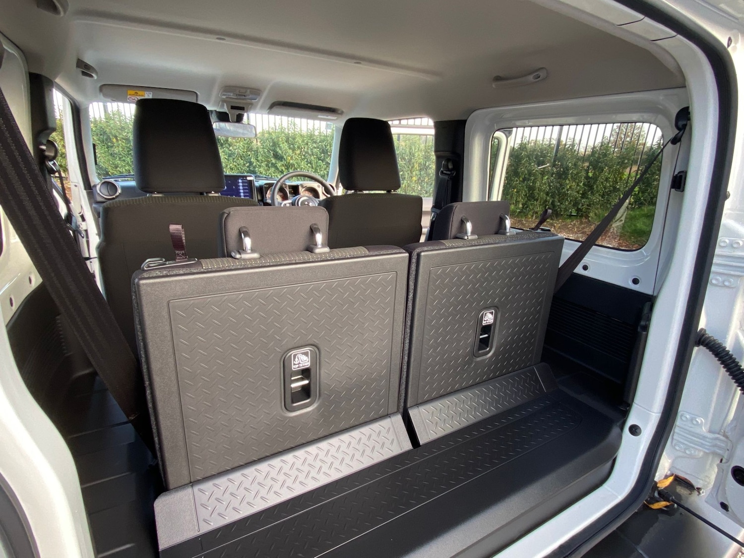 Used Suzuki Jimny for sale - 76555265: Photo 10