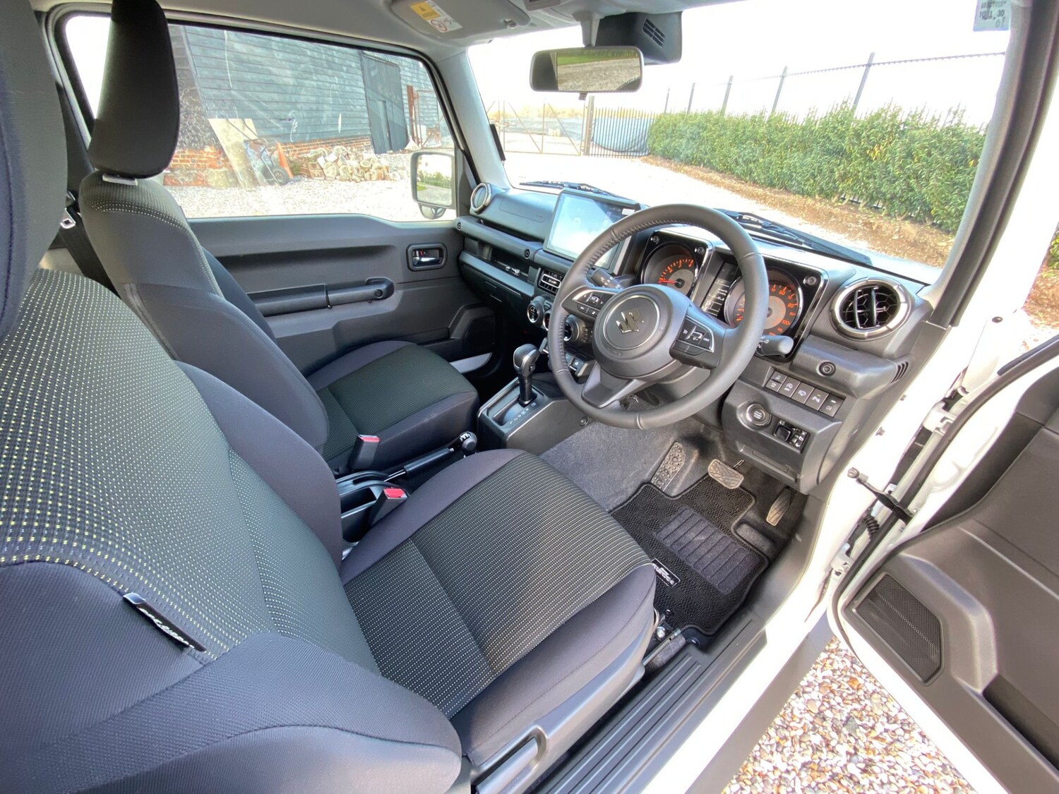 Used Suzuki Jimny for sale - 76555265: Photo 11