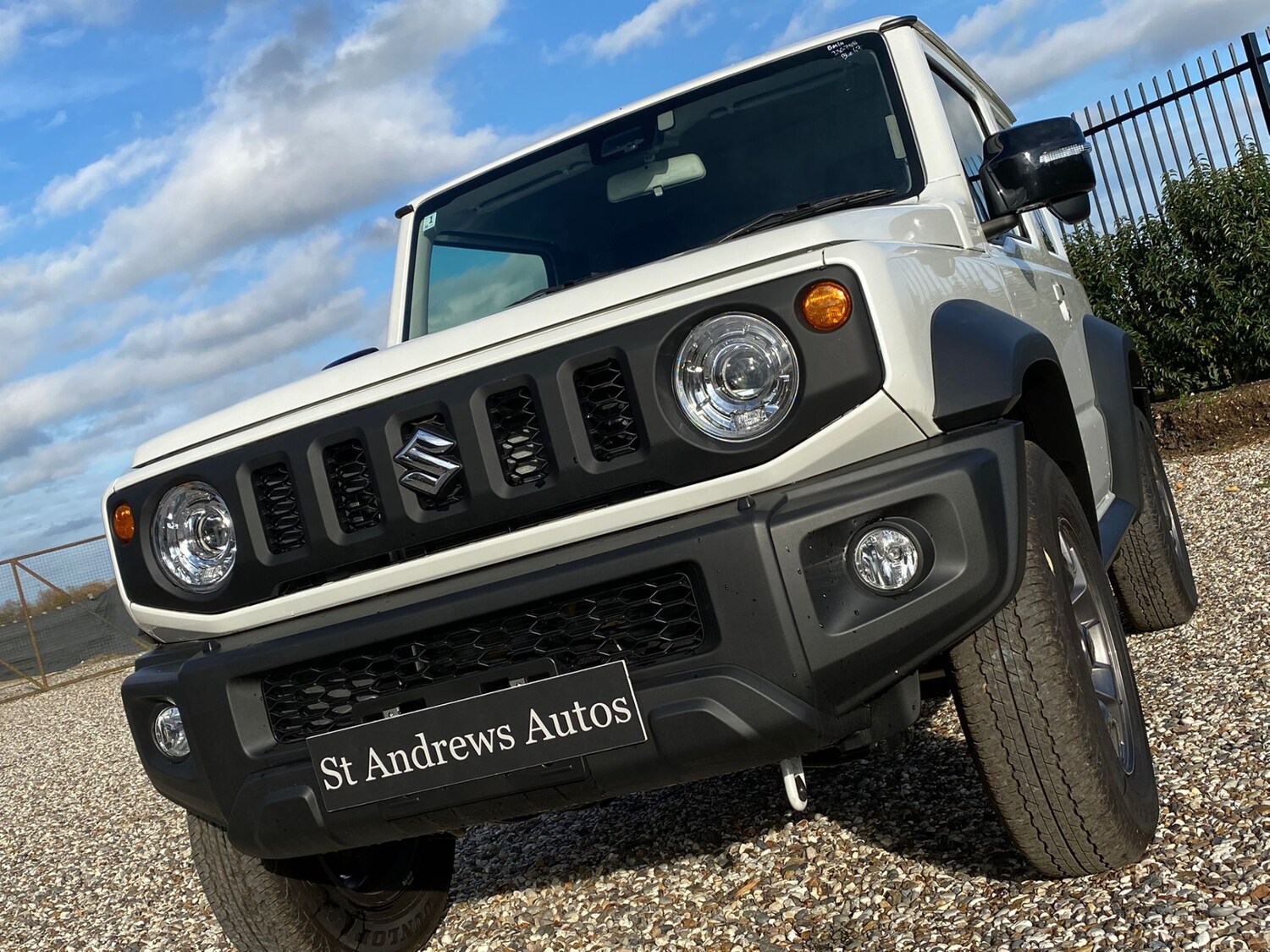 Used Suzuki Jimny for sale - 76555265: Photo 12