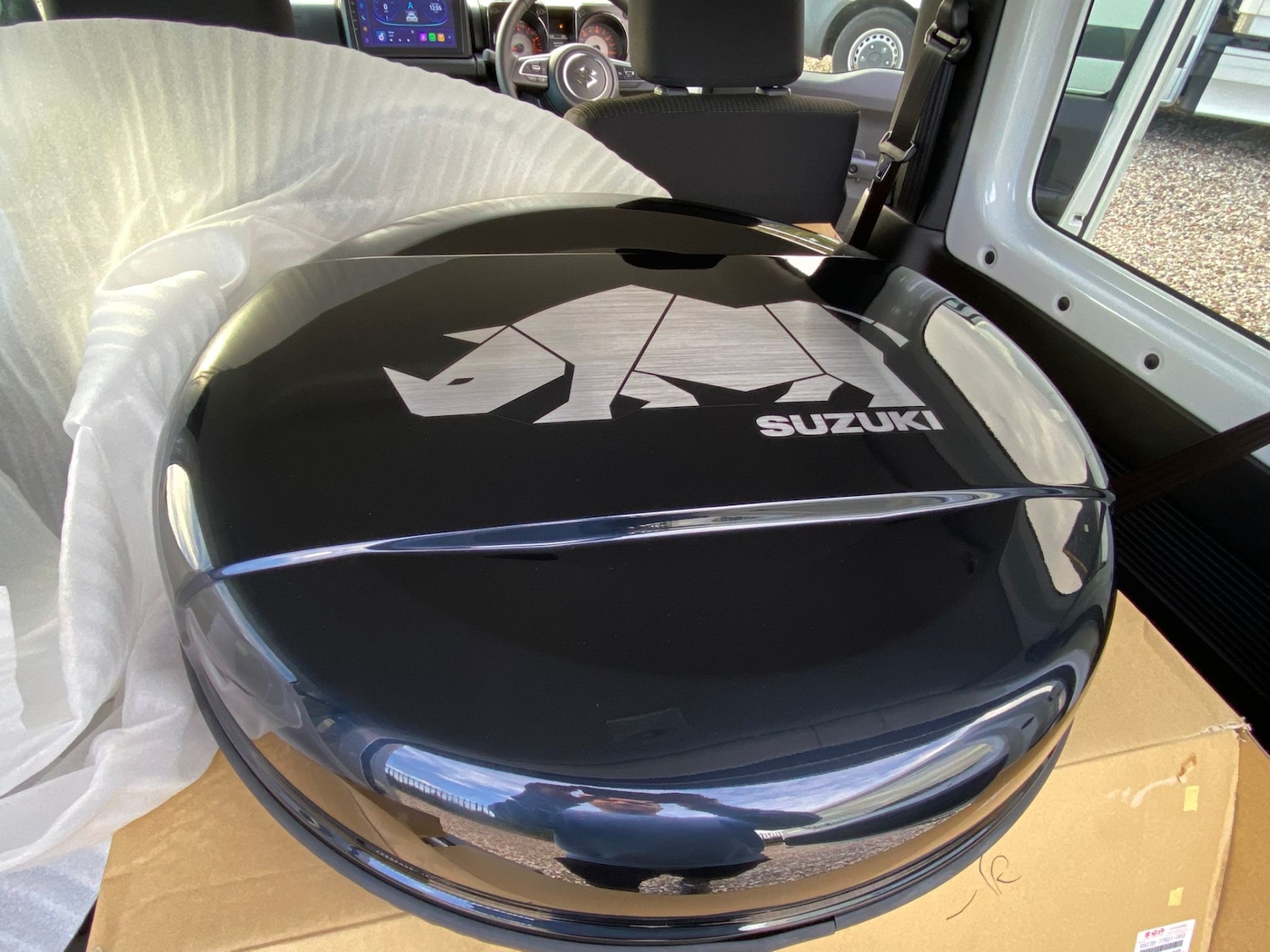 Used Suzuki Jimny for sale - 76555265: Photo 13