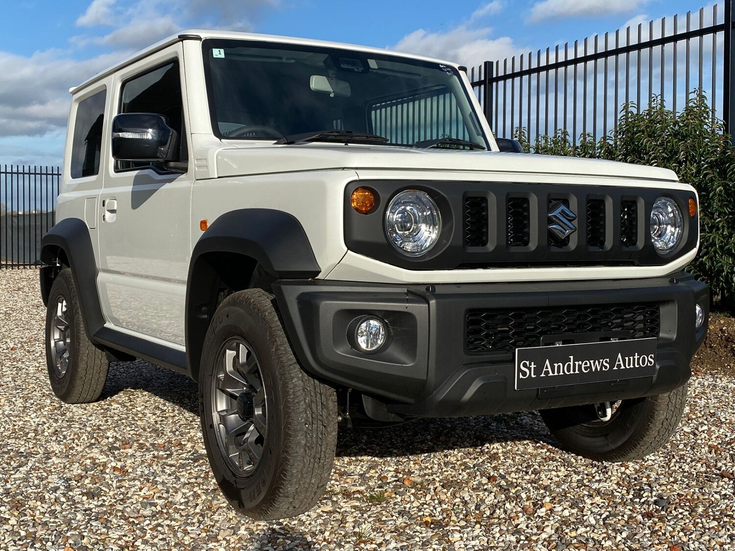 Used Suzuki Jimny for sale - 76555265: Photo 14