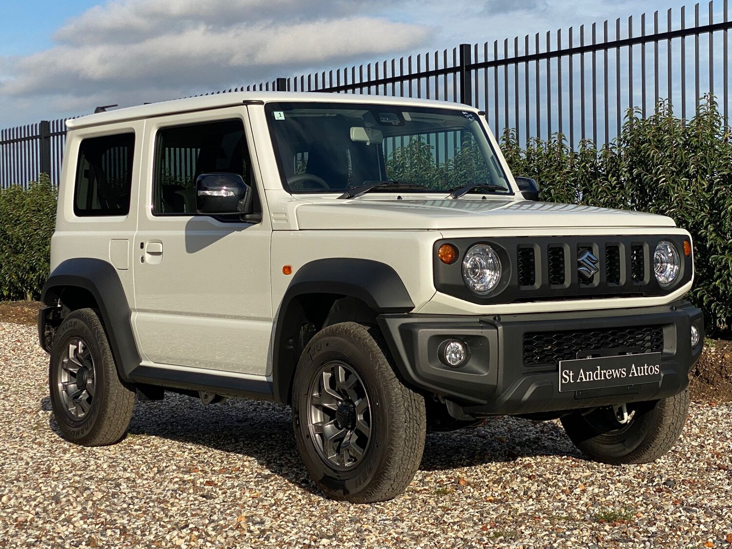Used Suzuki Jimny for sale - 76555265: Photo 17