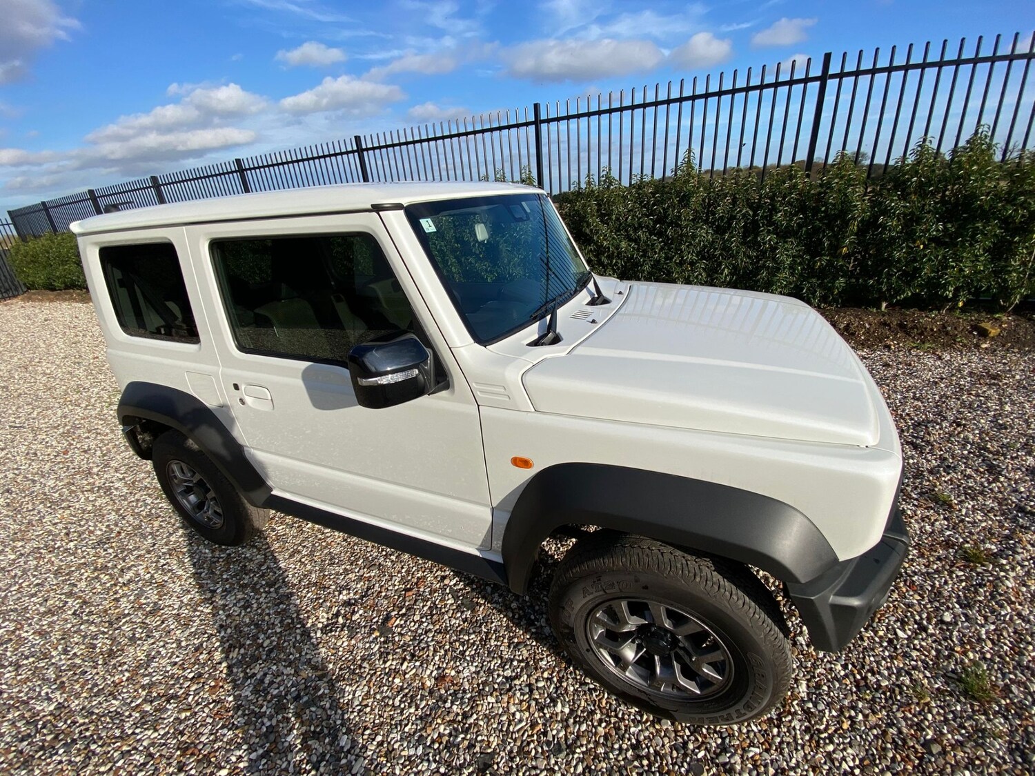 Used Suzuki Jimny for sale - 76555265: Photo 19
