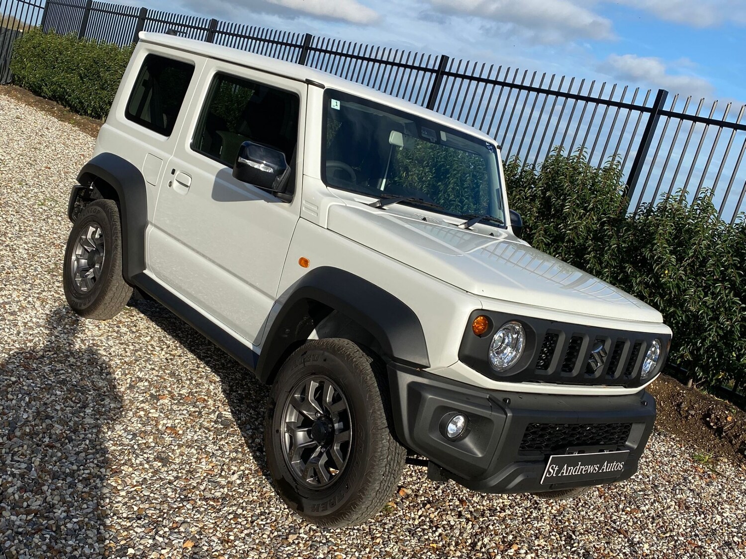 Used Suzuki Jimny for sale - 76555265: Photo 20
