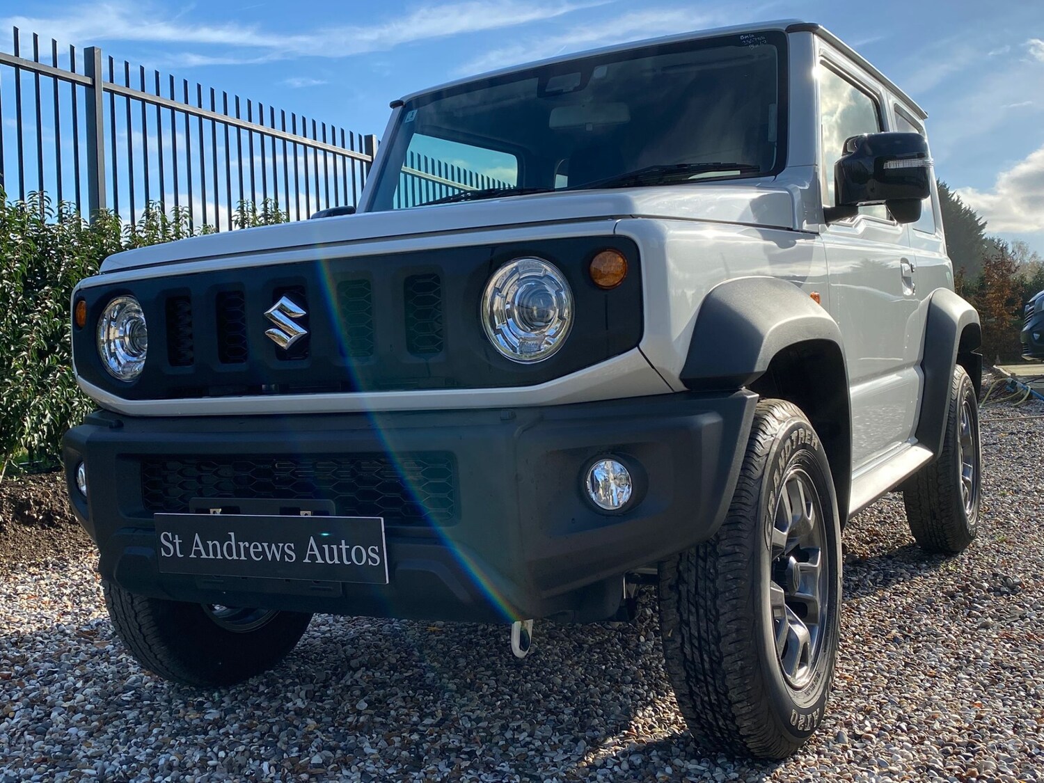 Used Suzuki Jimny for sale - 76555265: Photo 21