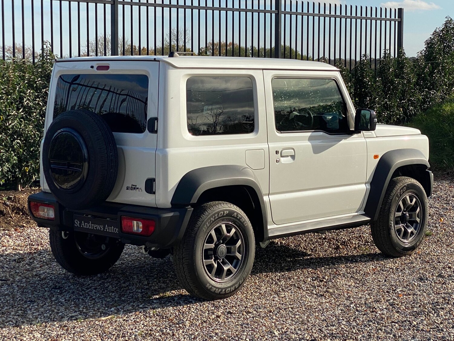 Used Suzuki Jimny for sale - 76555265: Photo 22