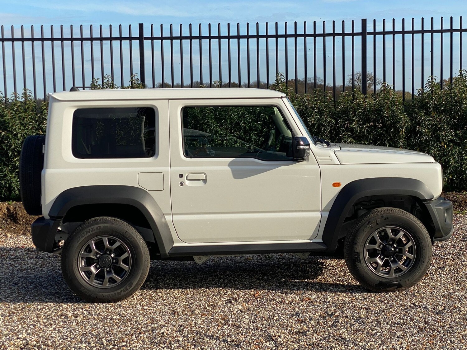 Used Suzuki Jimny for sale - 76555265: Photo 23
