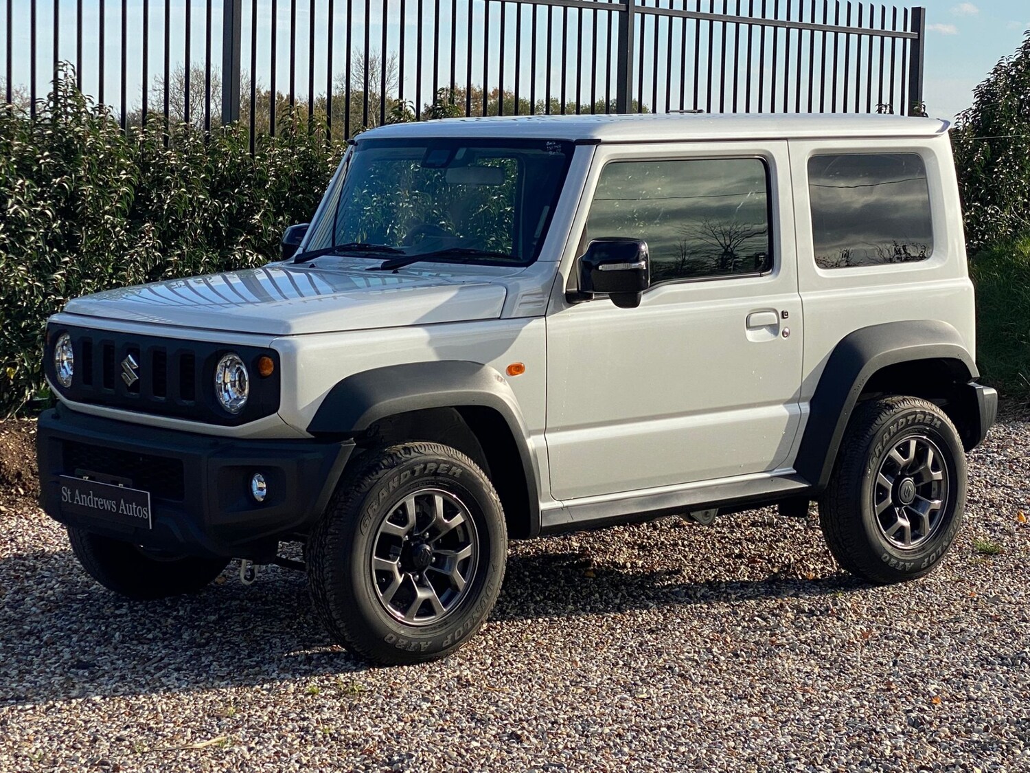 Used Suzuki Jimny for sale - 76555265: Photo 24