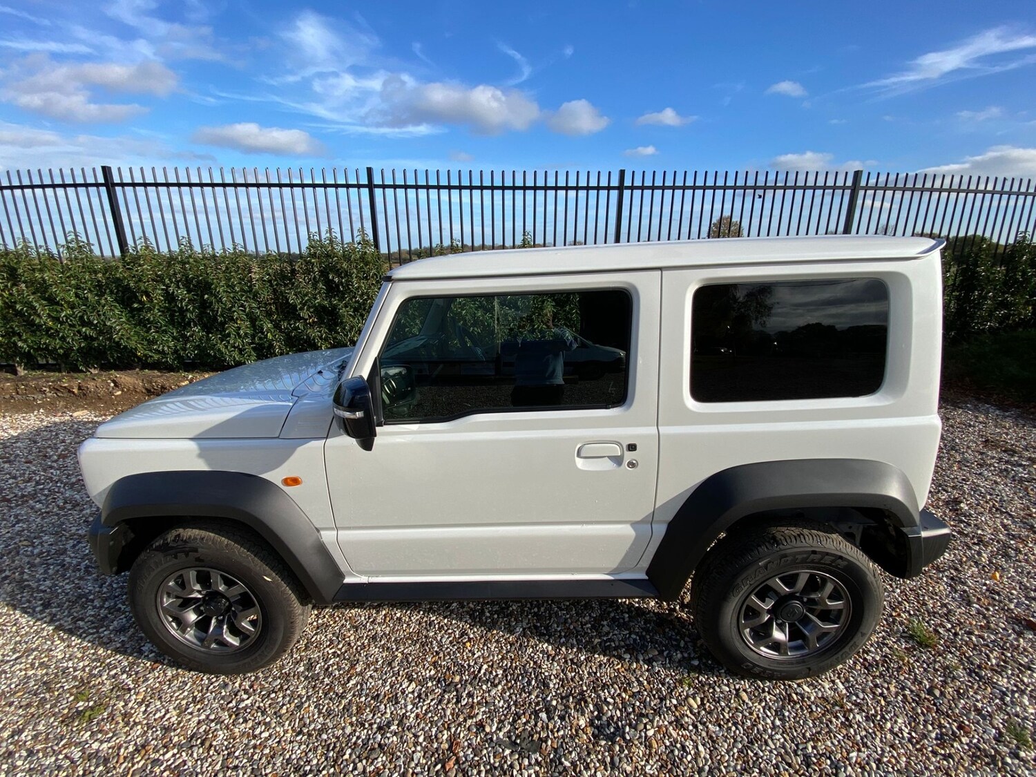 Used Suzuki Jimny for sale - 76555265: Photo 25
