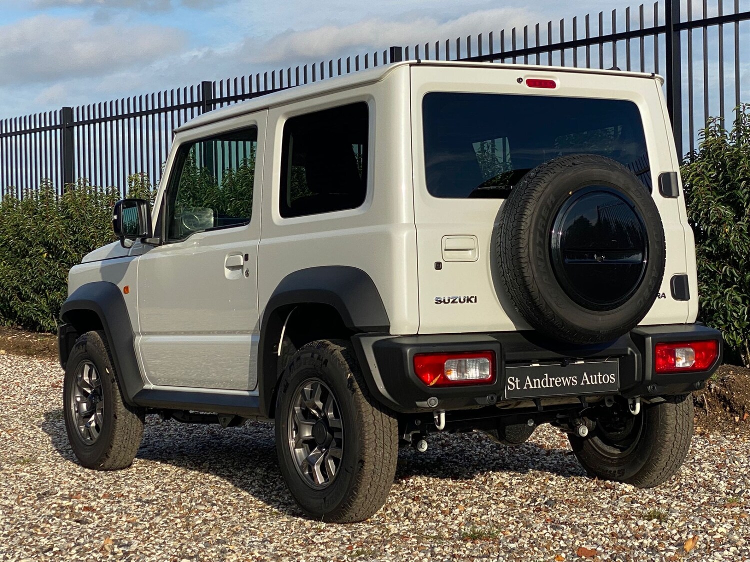 Used Suzuki Jimny for sale - 76555265: Photo 26
