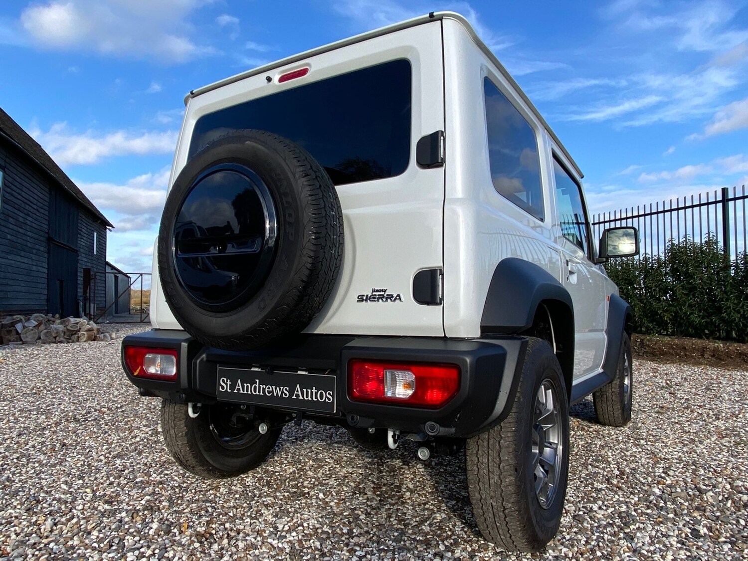 Used Suzuki Jimny for sale - 76555265: Photo 27