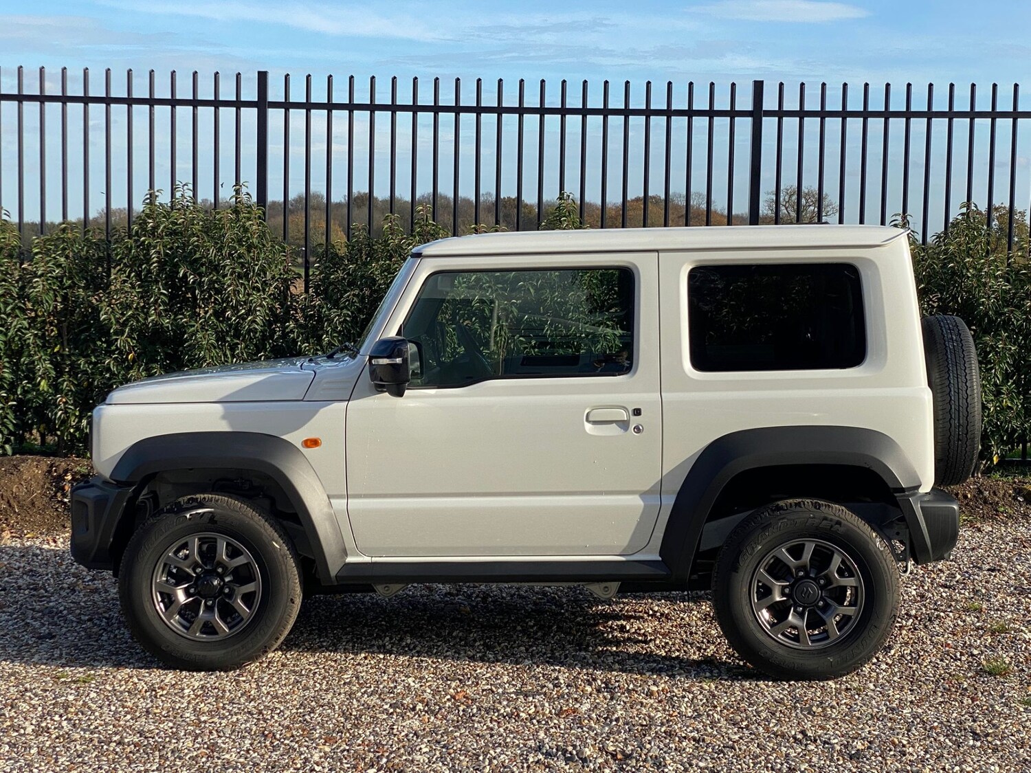 Used Suzuki Jimny for sale - 76555265: Photo 28