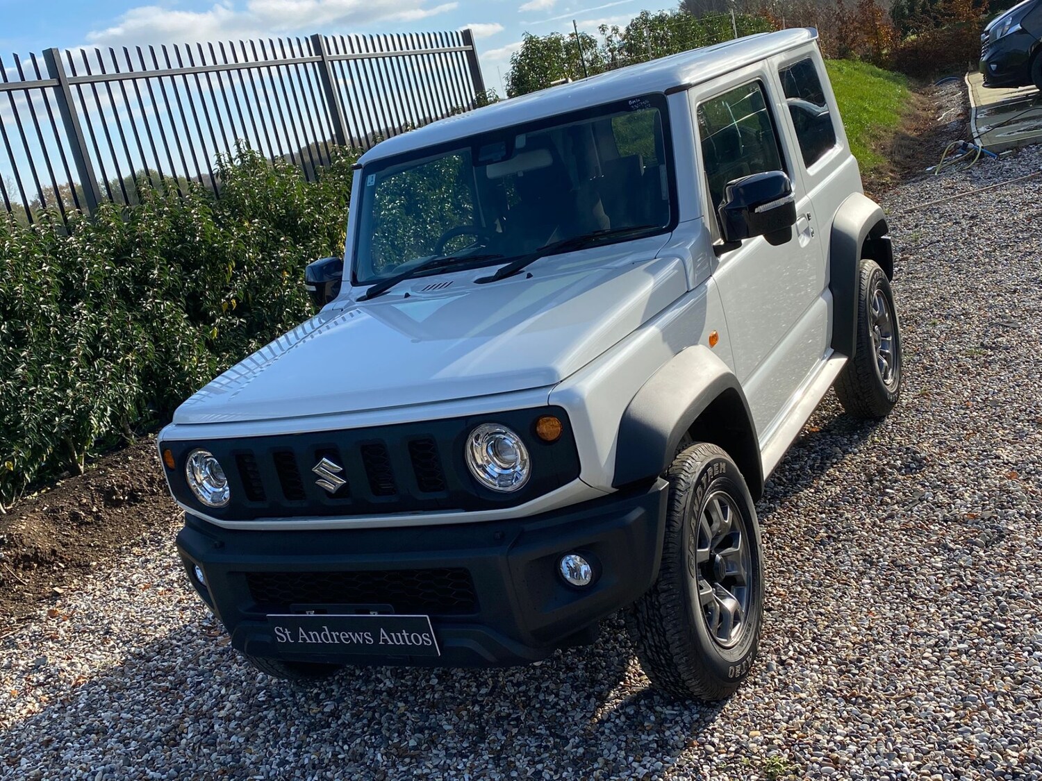 Used Suzuki Jimny for sale - 76555265: Photo 29