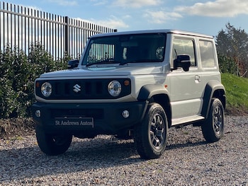 Used Suzuki Jimny 2025 for sale - 76555265: Photo
