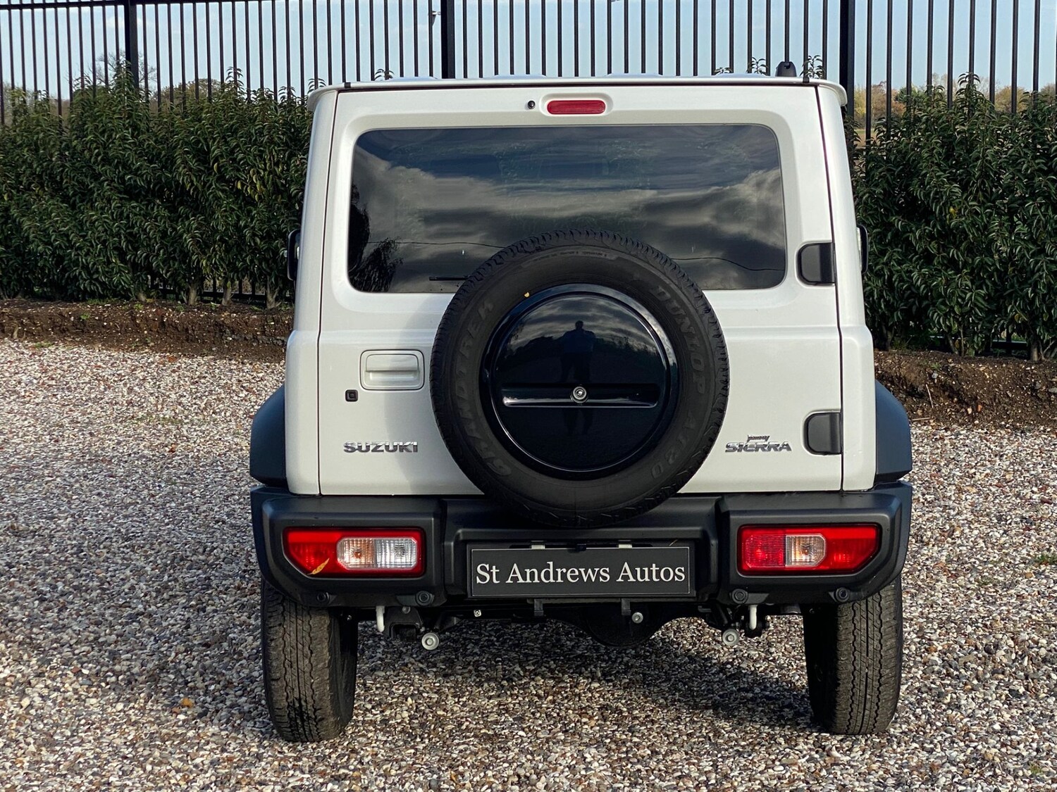 Used Suzuki Jimny for sale - 76555265: Photo 30