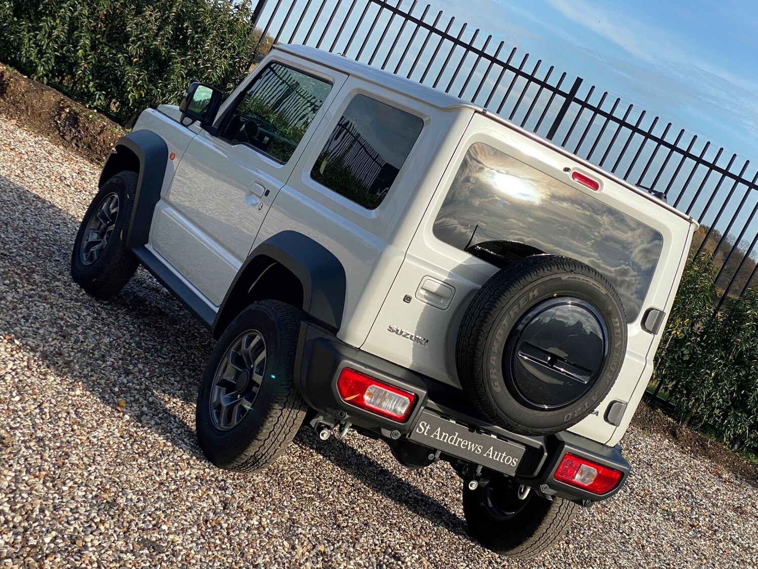 Used Suzuki Jimny for sale - 76555265: Photo 31