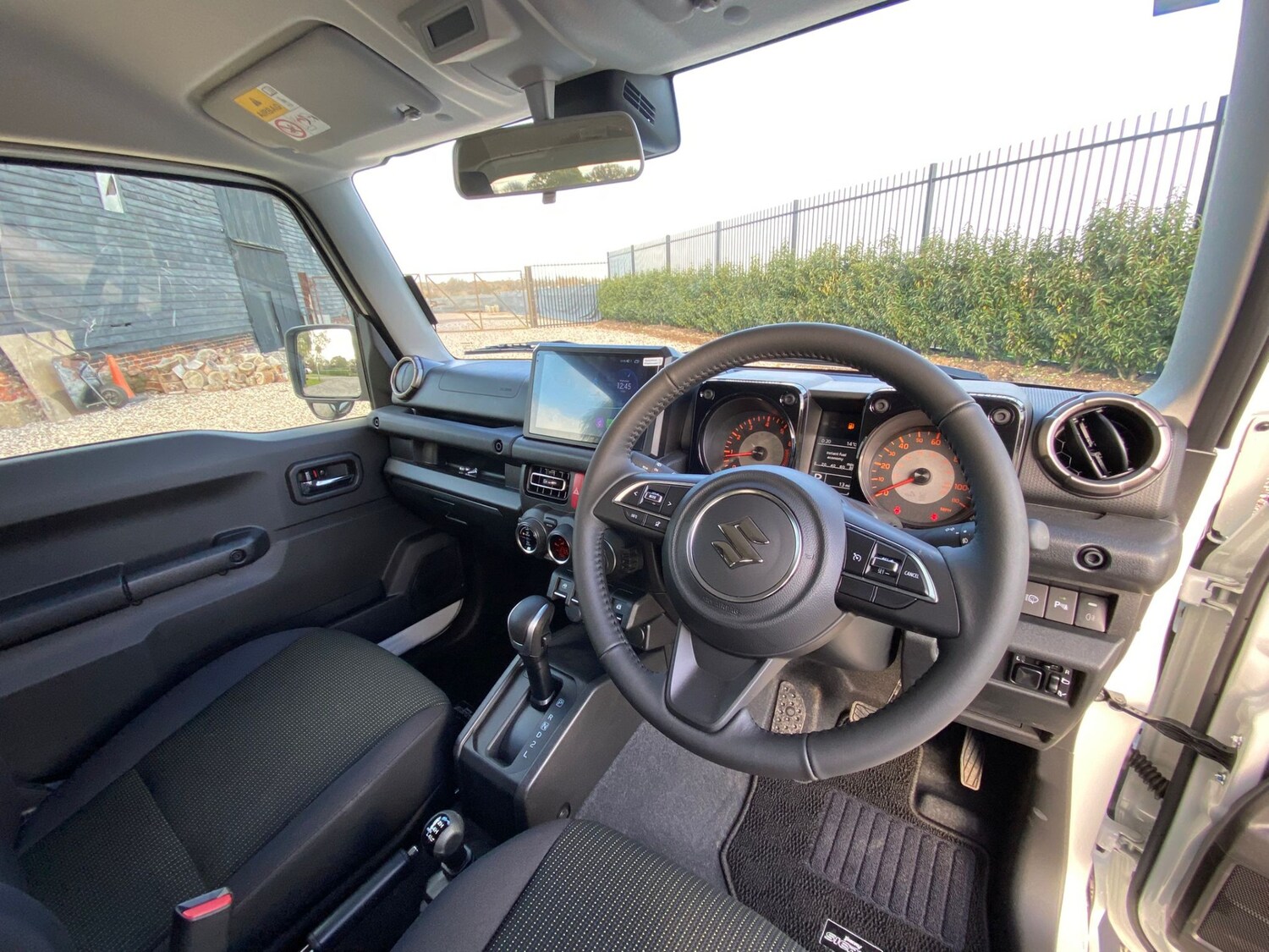 Used Suzuki Jimny for sale - 76555265: Photo 32