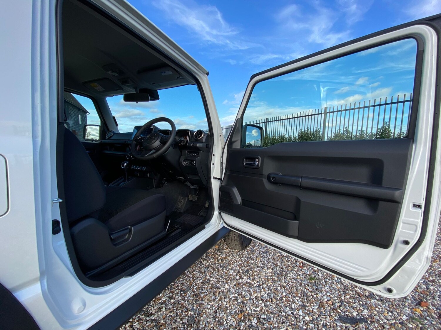 Used Suzuki Jimny for sale - 76555265: Photo 33