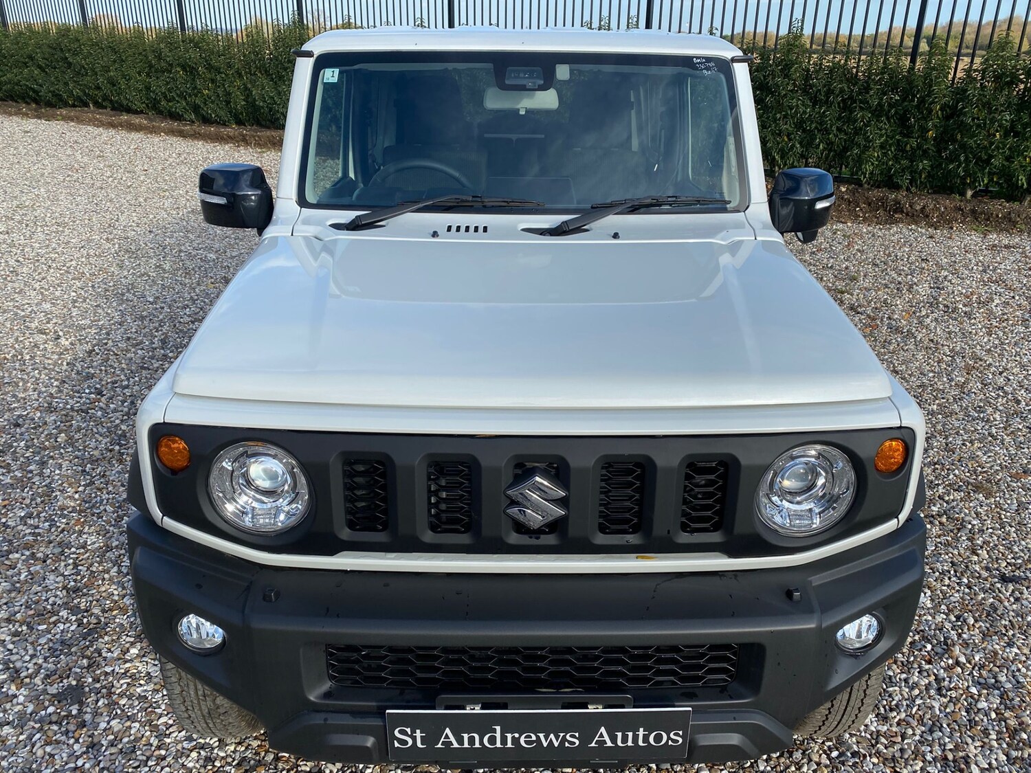 Used Suzuki Jimny for sale - 76555265: Photo 36