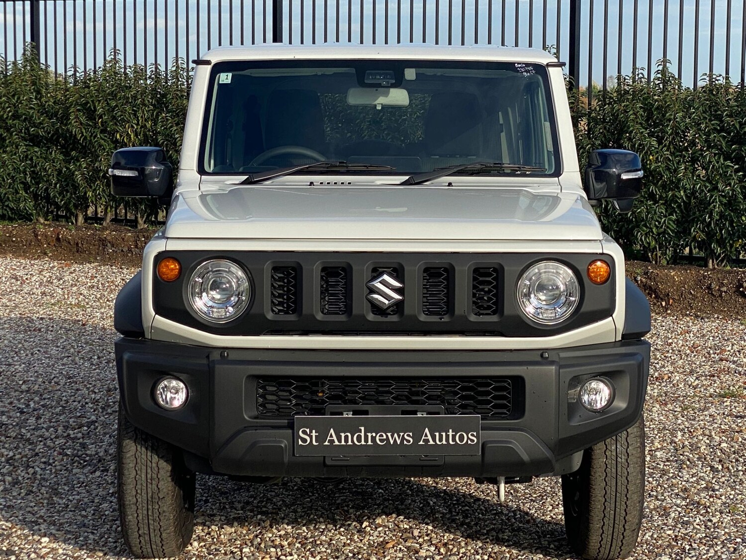 Used Suzuki Jimny for sale - 76555265: Photo 38