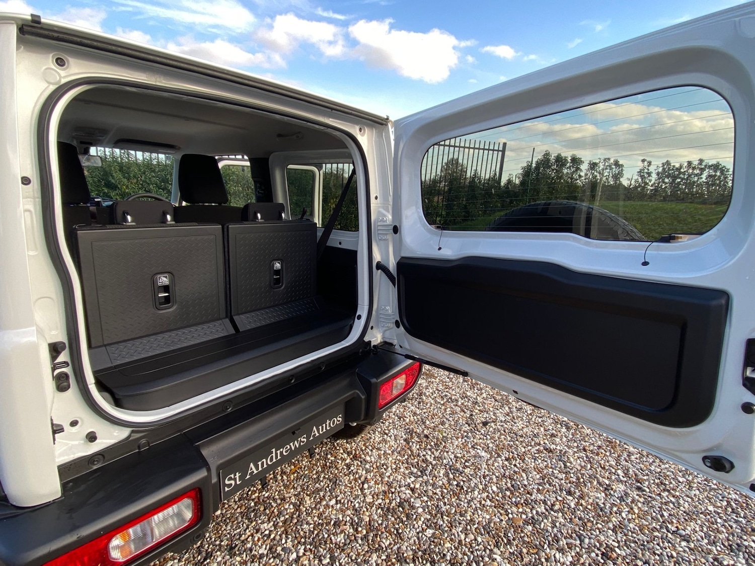 Used Suzuki Jimny for sale - 76555265: Photo 39