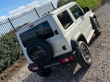 Used Suzuki Jimny 2025 for sale - 76555265: Photo