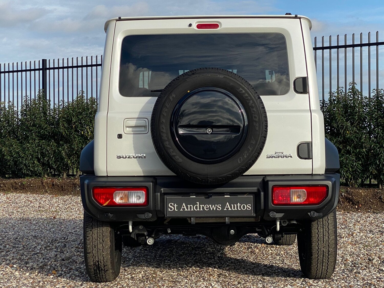 Used Suzuki Jimny for sale - 76555265: Photo 6