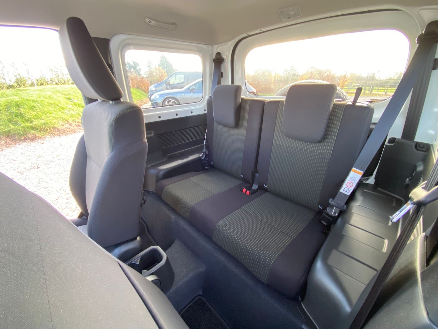 Used Suzuki Jimny for sale - 76555265: Photo 9