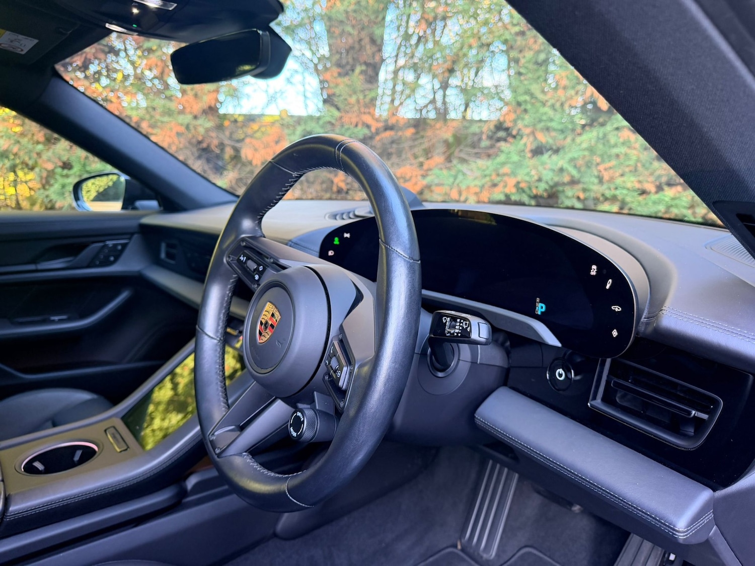 Used Porsche Taycan 2023 for sale - 77245560: Photo 13