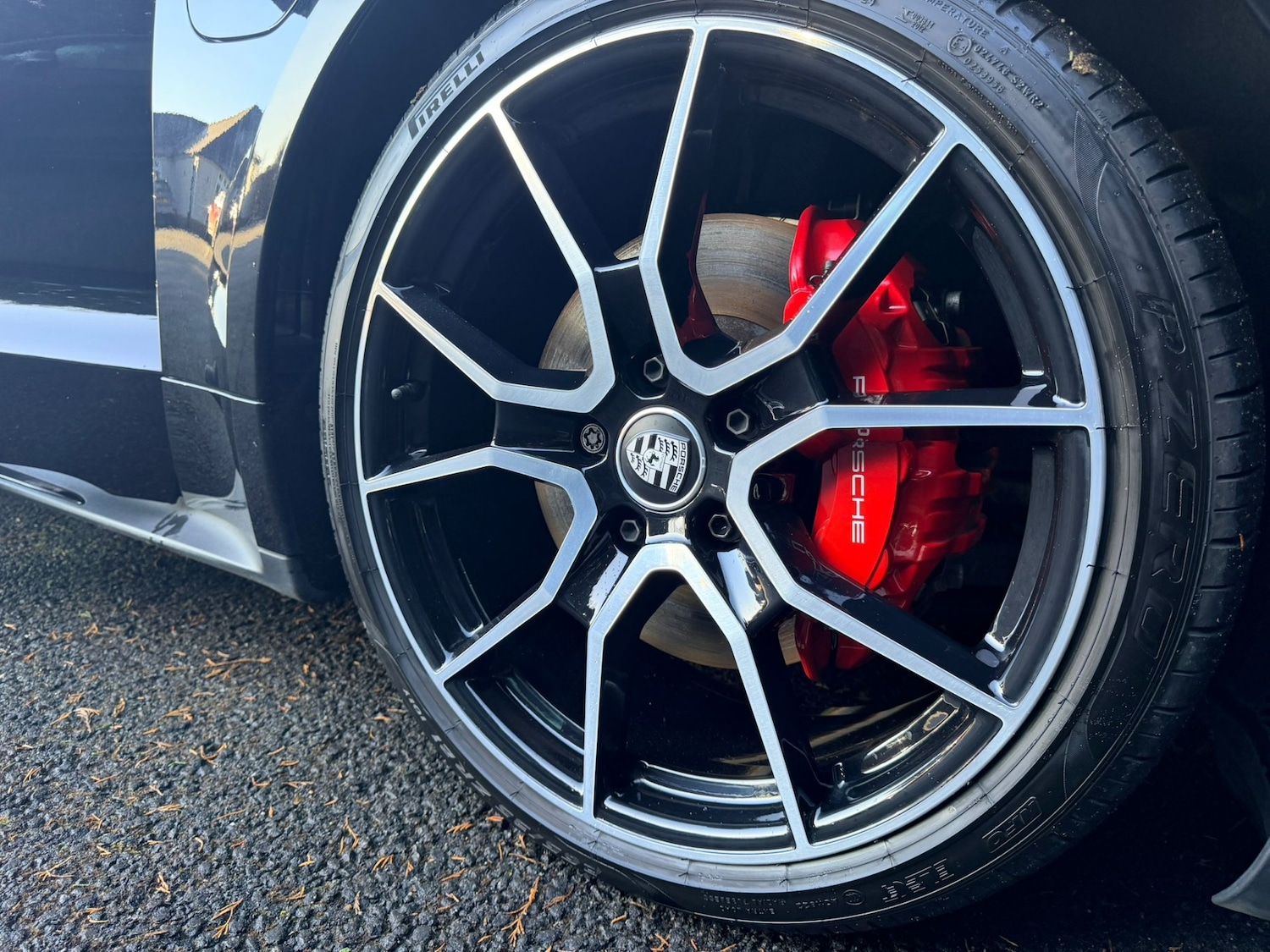 Used Porsche Taycan 2023 for sale - 77245560: Photo 14