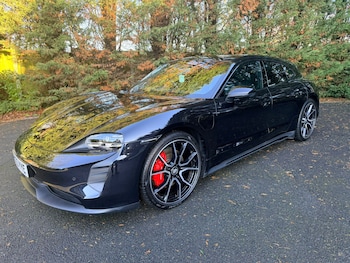 Used Porsche Taycan 2023 for sale - 77245560: Photo